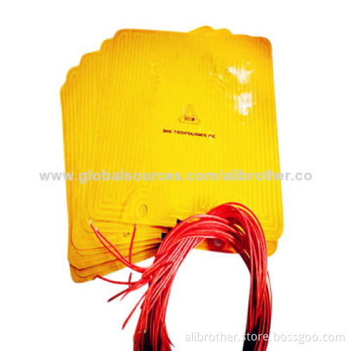 Kapton/Polyimide Flexible Heater 12v